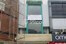 Ruko Dijual di Kelapa Gading LT 185m2, LB 540m2 untuk Investasi Ruko Dijual di Kelapa Gading LT 185m2, LB 540m2 untuk Investasi