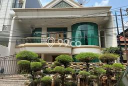 Hunian Elit LB 600m2 Siap Huni Desain Elegan di Green Ville, Jakarta Barat Hunian Elit LB 600m2 Siap Huni Desain Elegan di Green Ville, Jakarta Barat