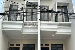 Rumah Modern 3 KT LT 48m2 di Taman Cosmos Rumah Modern 3 KT LT 48m2 di Taman Cosmos