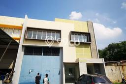 Unit Gudang Disewa Lokasi Tangerang, Tangerang Spesifikasi Luas Bangunan 490m2 Unit Gudang Disewa Lokasi Tangerang, Tangerang Spesifikasi Luas Bangunan 490m2