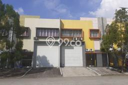 Unit Gudang Dijual di Tangerang Tangerang 600m2 Unit Gudang Dijual di Tangerang Tangerang 600m2