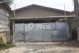 Unit Gudang Dijual di Jakarta Barat LT 5829m2 & LB 3000m2 Unit Gudang Dijual di Jakarta Barat LT 5829m2 & LB 3000m2