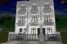 For Sale! Premium House LT 72m2 Desain Modern di Kepa Duri For Sale! Premium House LT 72m2 Desain Modern di Kepa Duri