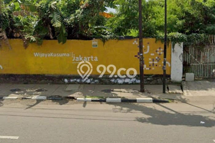 Tanah Kavling Dijual di Daan Mogot, Jakarta Barat dengan Luas Tanah 1110m2 Tanah Kavling Dijual di Daan Mogot, Jakarta Barat dengan Luas Tanah 1110m2
