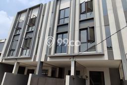 Rumah Minimalis 3 KT LT 58m2 di Taman Ratu Rumah Minimalis 3 KT LT 58m2 di Taman Ratu