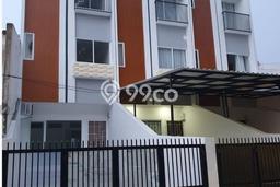 Hunian Nyaman Asri 3 KT Siap Huni di Green Ville Jakarta Barat Hunian Nyaman Asri 3 KT Siap Huni di Green Ville Jakarta Barat