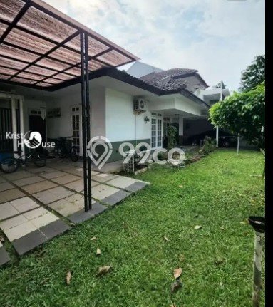For Sale! Luxury House LT 497m2 Desain Elegan di Warung Buncit For Sale! Luxury House LT 497m2 Desain Elegan di Warung Buncit