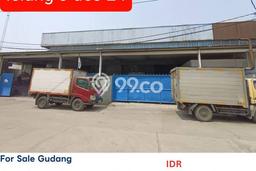 Gudang Dijual di Prime Area Jakarta Barat Luas 800m2 Gudang Dijual di Prime Area Jakarta Barat Luas 800m2