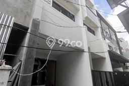 Rumah Modern 4 KT di Tanjung Duren Jakarta Barat Unfurnished Rumah Modern 4 KT di Tanjung Duren Jakarta Barat Unfurnished