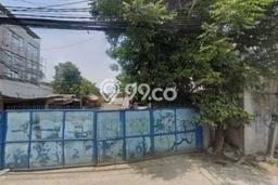 Untuk Dijual Tanah di Jakarta Utara, Luas 13268m2 SHM Untuk Dijual Tanah di Jakarta Utara, Luas 13268m2 SHM