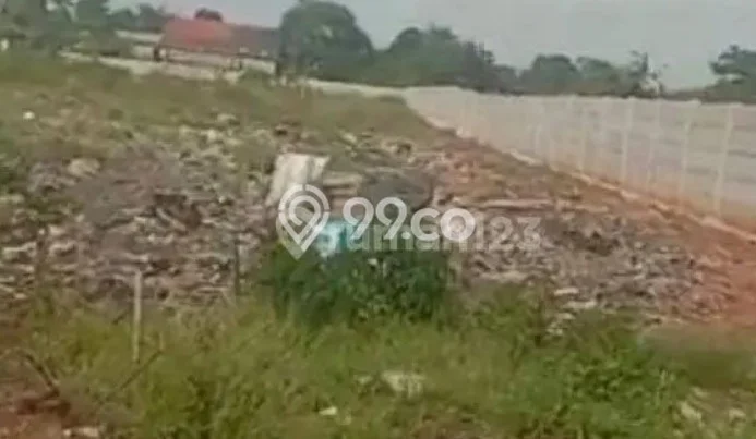 Tanah Kavling Dijual di Jatake, Tangerang dengan Luas Tanah 20000m2 Tanah Kavling Dijual di Jatake, Tangerang dengan Luas Tanah 20000m2