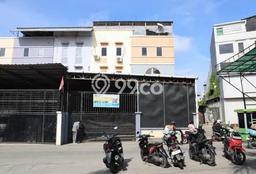 Gudang Dijual di Prime Area Jakarta Utara Luas 268m2 Gudang Dijual di Prime Area Jakarta Utara Luas 268m2