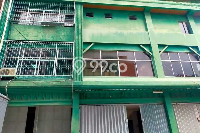 Unit Ruko Dijual di Jakarta Pusat LT 595m2 & LB 1435m2 Unit Ruko Dijual di Jakarta Pusat LT 595m2 & LB 1435m2