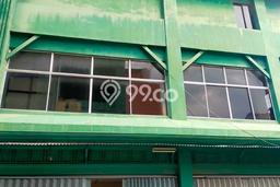 Unit Ruko Dijual di Jakarta Pusat LT 595m2 & LB 1435m2 Unit Ruko Dijual di Jakarta Pusat LT 595m2 & LB 1435m2