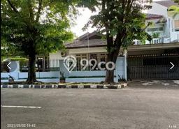 For Sale! Luxury House LT 497m2 Desain Elegan di Warung Buncit For Sale! Luxury House LT 497m2 Desain Elegan di Warung Buncit