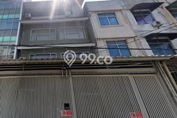 Dijual! Ruko di Gajah Mada Jakarta Pusat LT 99m2 / LB 250m2 Kawasan Strategis Dijual! Ruko di Gajah Mada Jakarta Pusat LT 99m2 / LB 250m2 Kawasan Strategis