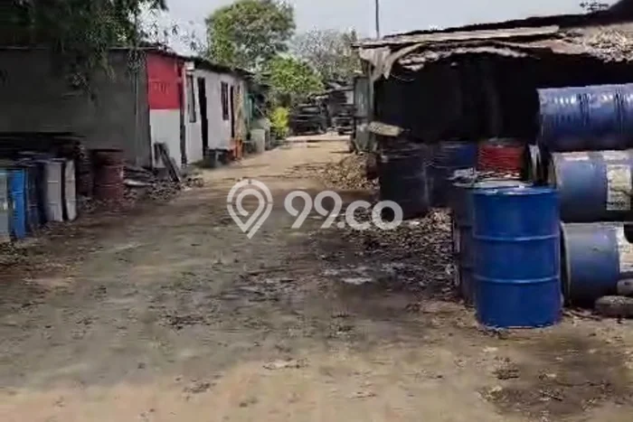 Lahan Dijual Lokasi Jati Uwung, Tangerang dengan Luas Tanah 61801m2 dan Status SHM Lahan Dijual Lokasi Jati Uwung, Tangerang dengan Luas Tanah 61801m2 dan Status SHM