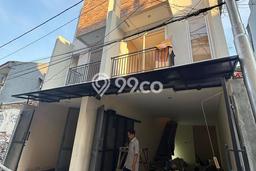 Rumah Minimalis 2 KT di Tanjung Duren Jakarta Barat Unfurnished Rumah Minimalis 2 KT di Tanjung Duren Jakarta Barat Unfurnished
