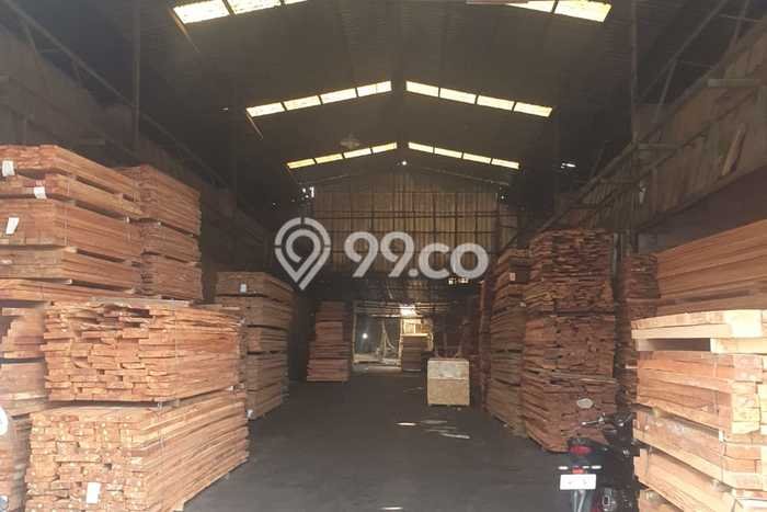Unit Pabrik Dijual di Curug Serang 4000m2 Unit Pabrik Dijual di Curug Serang 4000m2