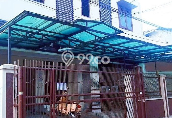 Kost Dijual di Grogol dengan 31 KT dan Luas 600m2 Kost Dijual di Grogol dengan 31 KT dan Luas 600m2