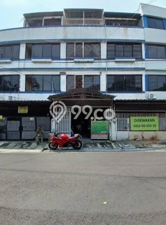Ruko Dijual di Jakarta Pusat LT 81m2 & LB 200m2 Lokasi Terbaik! Ruko Dijual di Jakarta Pusat LT 81m2 & LB 200m2 Lokasi Terbaik!