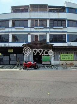 Ruko Dijual di Jakarta Pusat LT 81m2 & LB 200m2 Lokasi Terbaik! Ruko Dijual di Jakarta Pusat LT 81m2 & LB 200m2 Lokasi Terbaik!