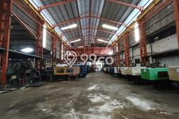Lokasi Strategis! Dijual Pabrik Bisnis di Cikupa, Tangerang Kondisi Bagus Lokasi Strategis! Dijual Pabrik Bisnis di Cikupa, Tangerang Kondisi Bagus