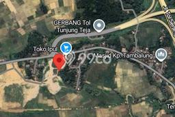 Kavling Tanah Dijual di Tunjung Teja Serang Spesifikasi 1e+06m2 Kavling Tanah Dijual di Tunjung Teja Serang Spesifikasi 1e+06m2
