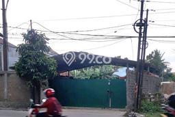 Untuk Dijual Tanah 610m2 di Kapuk Kamal, Jakarta Barat Untuk Dijual Tanah 610m2 di Kapuk Kamal, Jakarta Barat