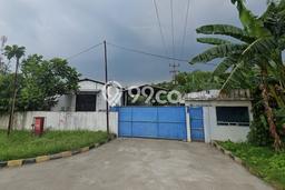Untuk Dijual Tanah di Cikande Serang Luas 1793m2 SHM Untuk Dijual Tanah di Cikande Serang Luas 1793m2 SHM