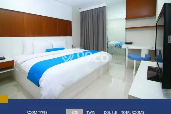 Hotel di Kebayoran Baru, Luas 6412m2m², Area Komersial, Strategis Hotel di Kebayoran Baru, Luas 6412m2m², Area Komersial, Strategis