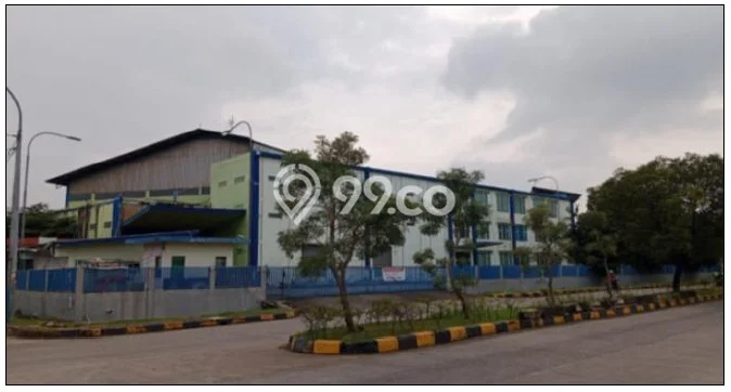 Gudang Bagus LT 3630m2 LB 2028m2 Dijual di Pulo Gadung Jakarta Timur Gudang Bagus LT 3630m2 LB 2028m2 Dijual di Pulo Gadung Jakarta Timur