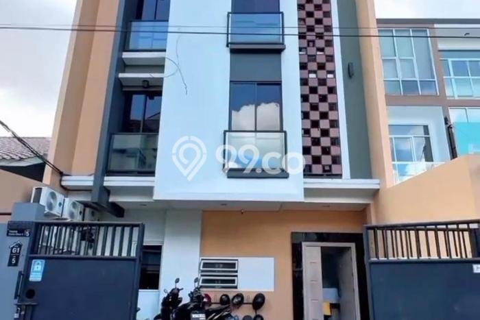 Kost Dijual di Tanjung Duren dengan 0 KT dan Luas 475m2 Kost Dijual di Tanjung Duren dengan 0 KT dan Luas 475m2