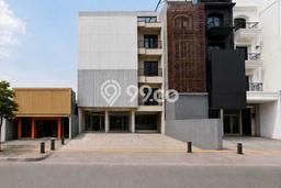 Unit Ruko Dijual di Jakarta Barat LT 100m2 & LB 280m2 Unit Ruko Dijual di Jakarta Barat LT 100m2 & LB 280m2
