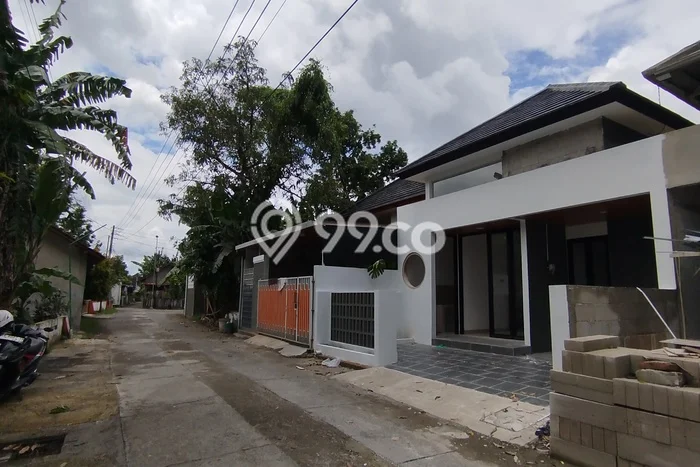 Rumah Modern Minimalis 3 KT Bisa Langsung Pindah di Bantul Rumah Modern Minimalis 3 KT Bisa Langsung Pindah di Bantul