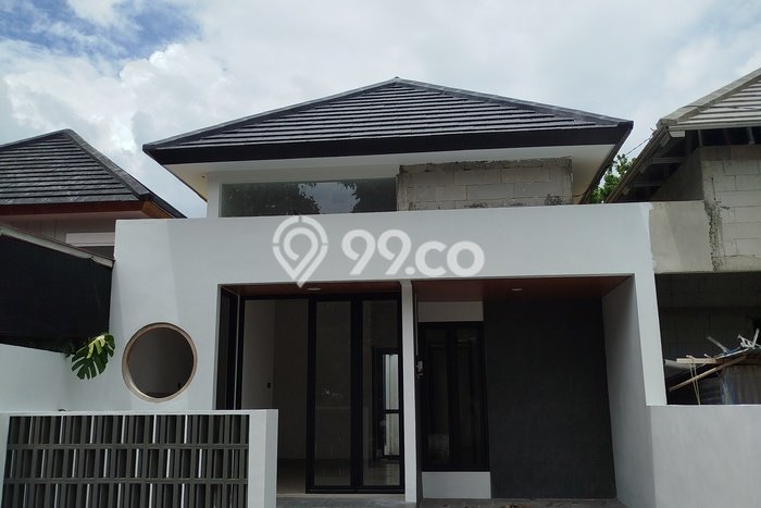 Rumah Modern Minimalis 3 KT Bisa Langsung Pindah di Bantul Rumah Modern Minimalis 3 KT Bisa Langsung Pindah di Bantul