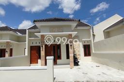 Rumah kawasan Godean, Sleman, Luas 115m² Bangunan 50m² Rumah kawasan Godean, Sleman, Luas 115m² Bangunan 50m²