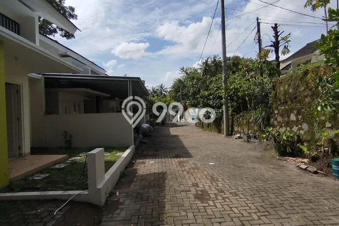 Lokasi strategis! Rumah siap pakai disewakan di Sedayu LB 45m2 Lokasi strategis! Rumah siap pakai disewakan di Sedayu LB 45m2