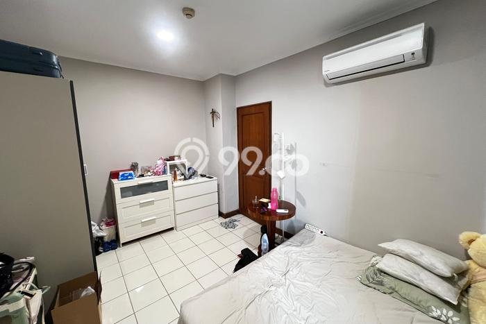 Siap Huni Apartemen di Jakarta Pusat 2 Kamar & 2 Kamar Mandi, Luas 104m2 Siap Huni Apartemen di Jakarta Pusat 2 Kamar & 2 Kamar Mandi, Luas 104m2