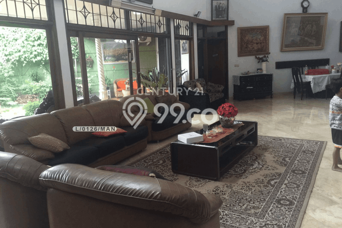 Rumah Elit LB 500m2 Siap Huni Desain Elegan di Soekarno Hatta, Bandung Rumah Elit LB 500m2 Siap Huni Desain Elegan di Soekarno Hatta, Bandung