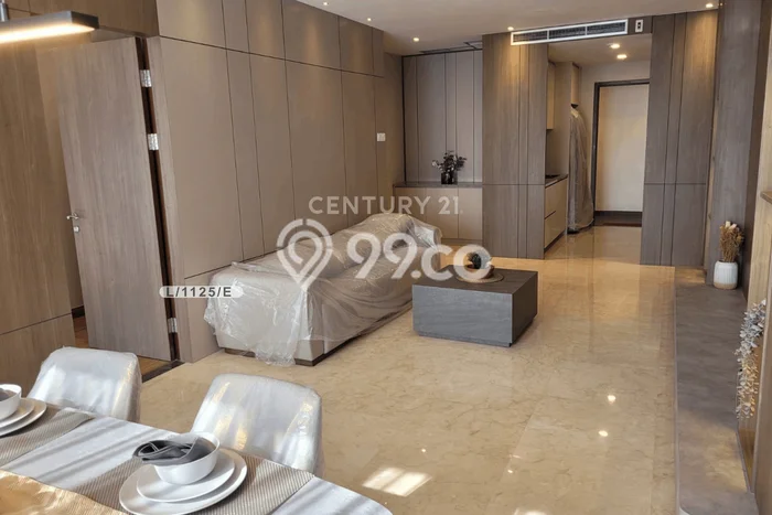 Jarang Ada! Unit Apartemen Hemat di Cidadap, Bandung 3 Kamar Tidur dan 2 Kamar Mandi Jarang Ada! Unit Apartemen Hemat di Cidadap, Bandung 3 Kamar Tidur dan 2 Kamar Mandi
