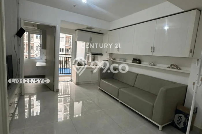 Unit Apartemen Dijual di Andir, Bandung, dengan 2 Bedroom, 1 Bathroom Unit Apartemen Dijual di Andir, Bandung, dengan 2 Bedroom, 1 Bathroom