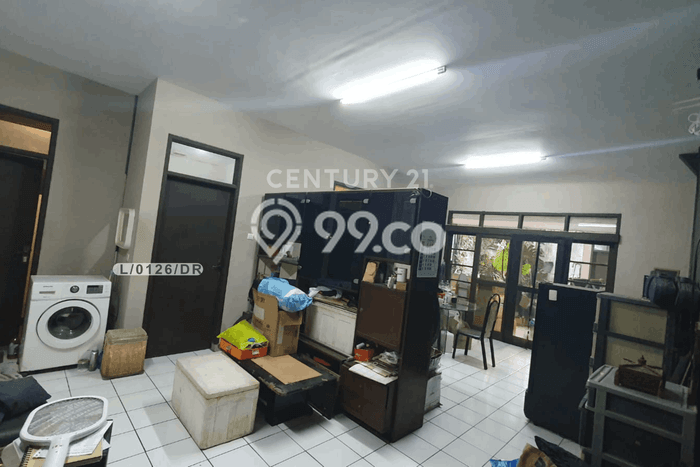Rumah Modern 4 KT di Otista Bandung Rumah Modern 4 KT di Otista Bandung