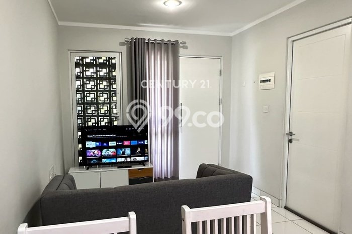 Rumah Modern 2 KT di Summarecon Bandung Bandung Full Furnished Rumah Modern 2 KT di Summarecon Bandung Bandung Full Furnished