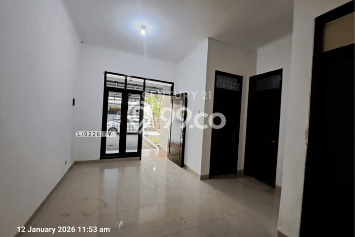 Dijual Rumah 3 Kamar Lokasi Strategis Nyaman dan Strategis di Antapani Dijual Rumah 3 Kamar Lokasi Strategis Nyaman dan Strategis di Antapani