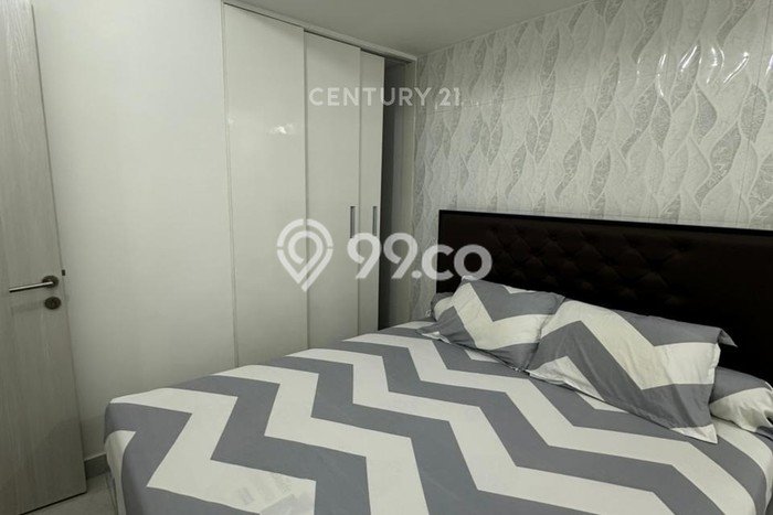 Unit Apartemen Dijual di Andir, Bandung, dengan 2 Bedroom, 1 Bathroom Unit Apartemen Dijual di Andir, Bandung, dengan 2 Bedroom, 1 Bathroom