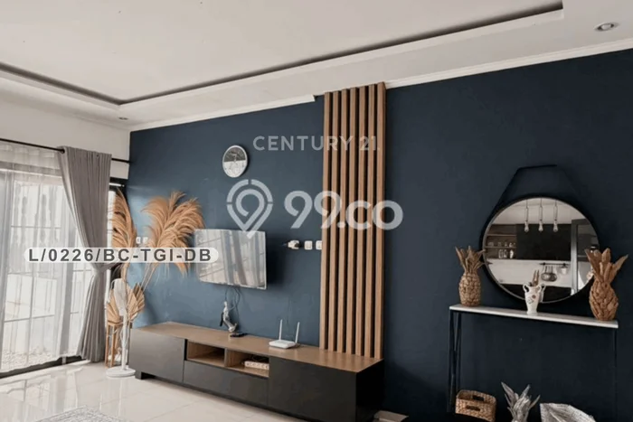 Vila Terawat Kawasan Lembang, Area 120m2m², Lokasi Strategis dengan jalan bagus Vila Terawat Kawasan Lembang, Area 120m2m², Lokasi Strategis dengan jalan bagus