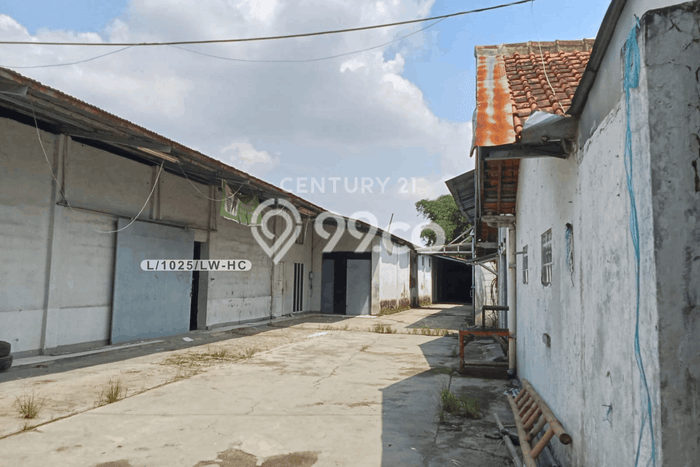 Gudang Usaha Dijual di Katapang Bandung LT 2022m2 & LB 1770m2 Gudang Usaha Dijual di Katapang Bandung LT 2022m2 & LB 1770m2