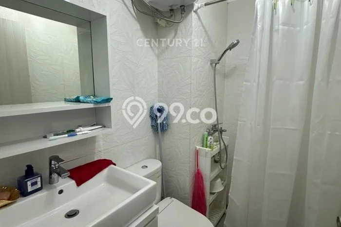 Unit Apartemen Dijual di Andir, Bandung, dengan 2 Bedroom, 1 Bathroom Unit Apartemen Dijual di Andir, Bandung, dengan 2 Bedroom, 1 Bathroom