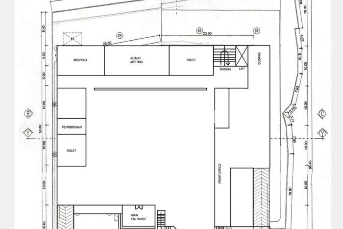 Kantor Usaha Dijual di Cimahi Selatan Cimahi LT 4702m2 & LB 7599m2 Kantor Usaha Dijual di Cimahi Selatan Cimahi LT 4702m2 & LB 7599m2